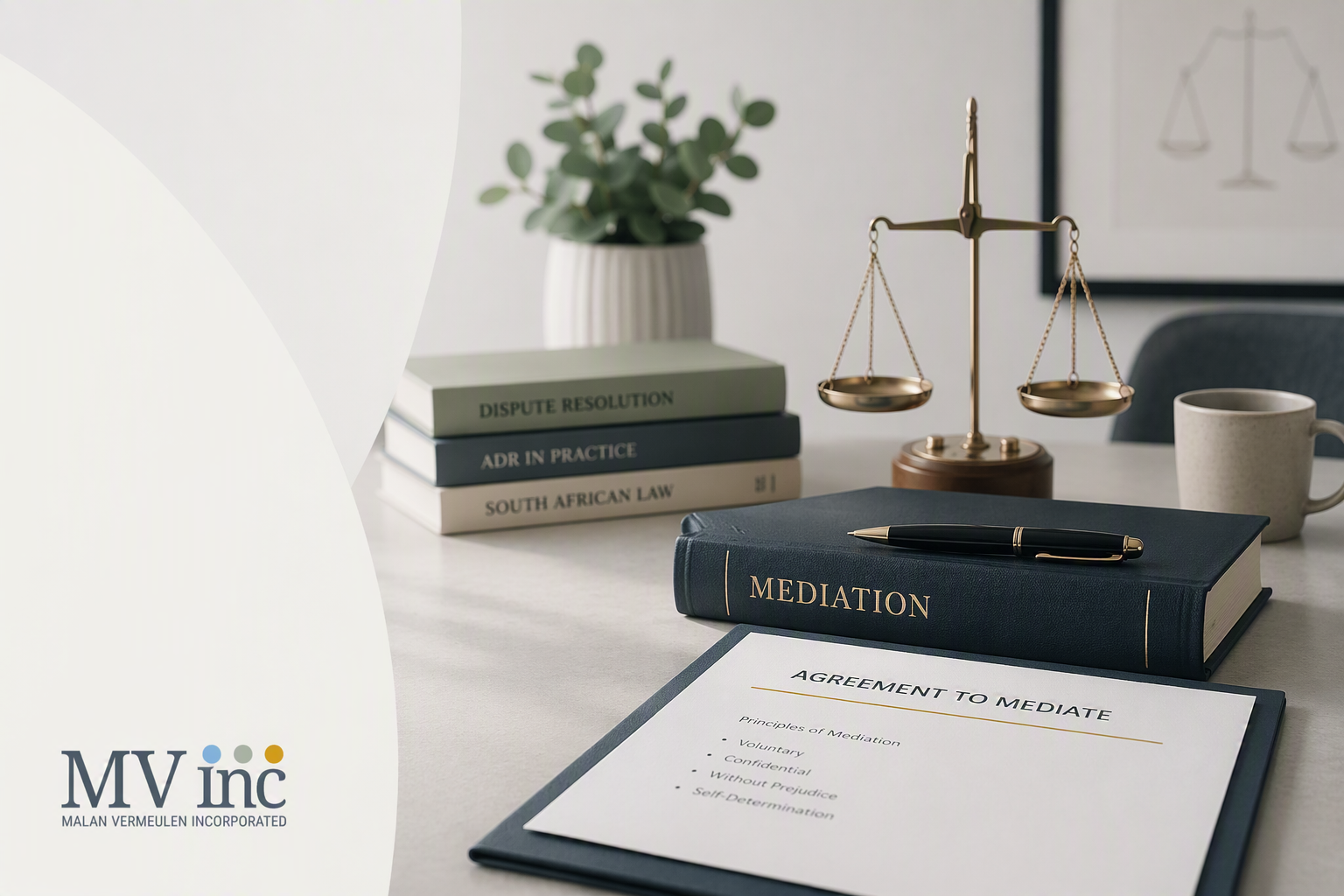 Mediation in South Africa: A Practical Guide for Parties Considering ADR
