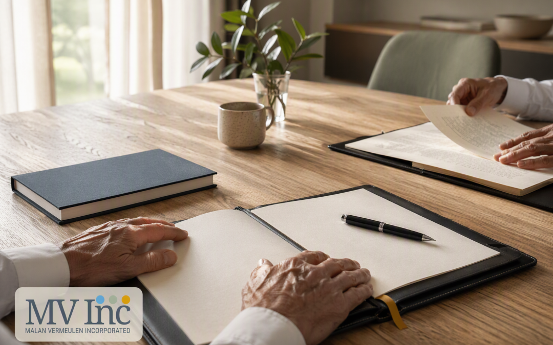 Succession Planning Mediation in South Africa: Why Legal and Financial Advisors Are Not Enough