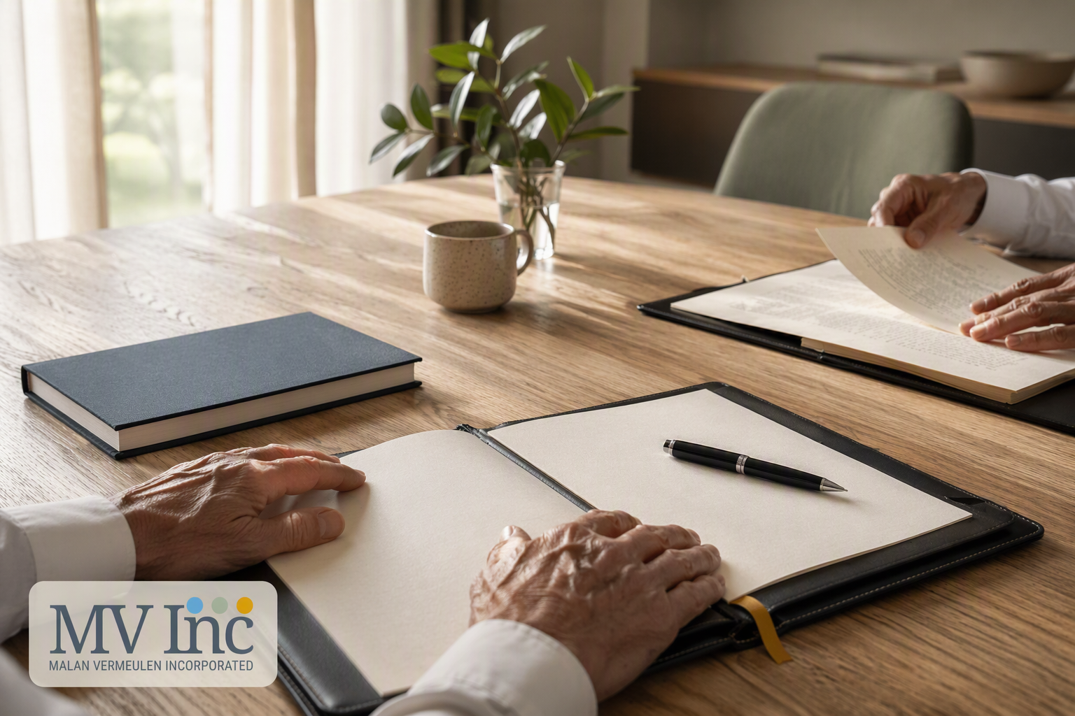 succession planning mediation in South Africa